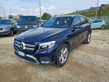 Mercedes-Benz GLC 220 d Sport 4matic auto