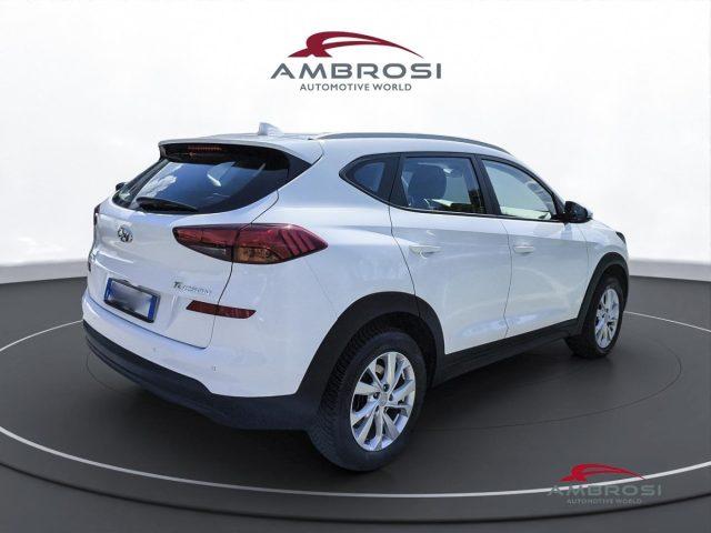 HYUNDAI Tucson 1.6 GDI XTech