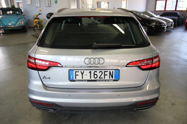 AUDI A4 Avant 30 TDI/136 CV Ibrida S-tronic