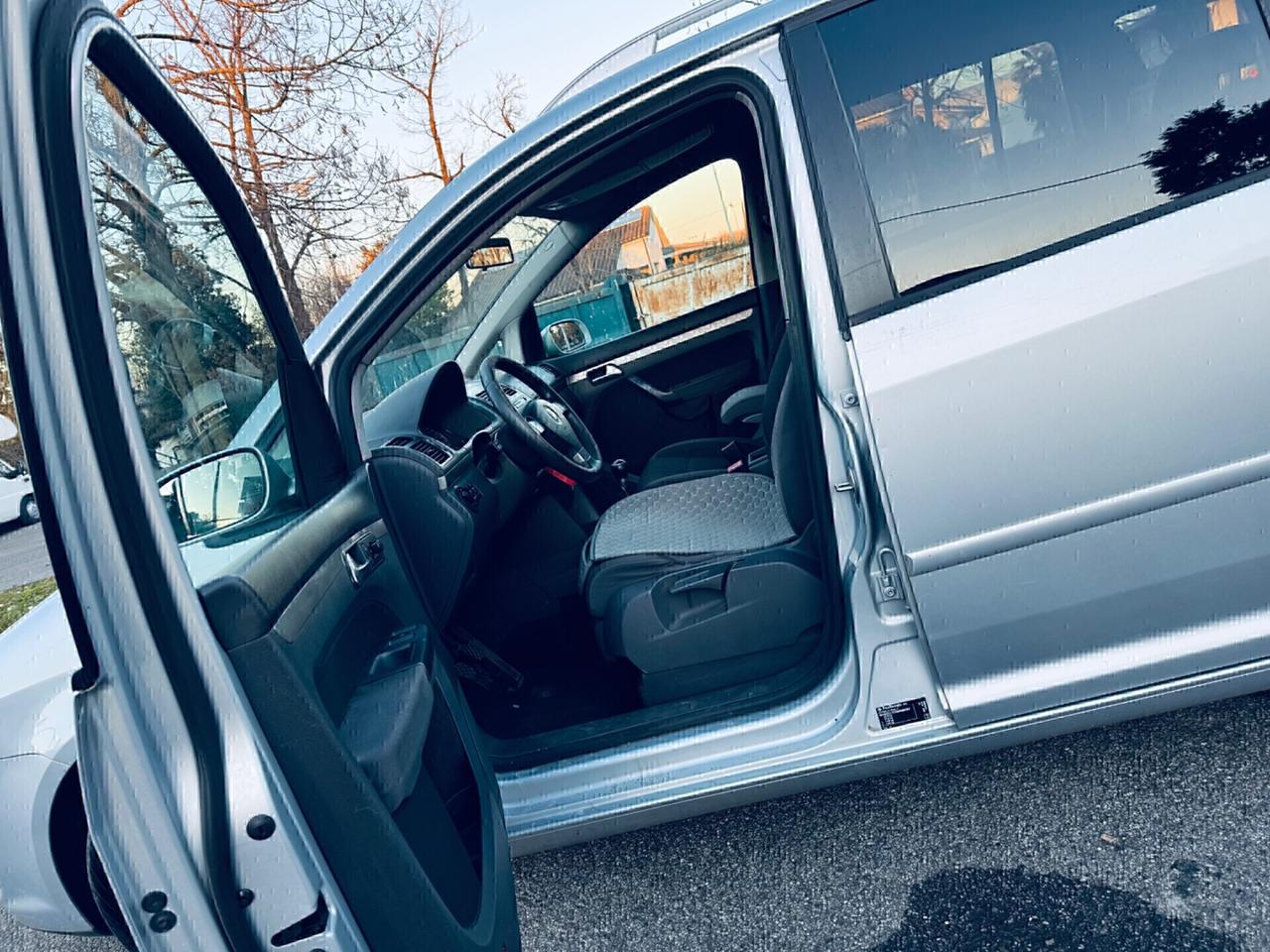 Volkswagen Touran 1.9 TDI 105CV DPF Conceptline