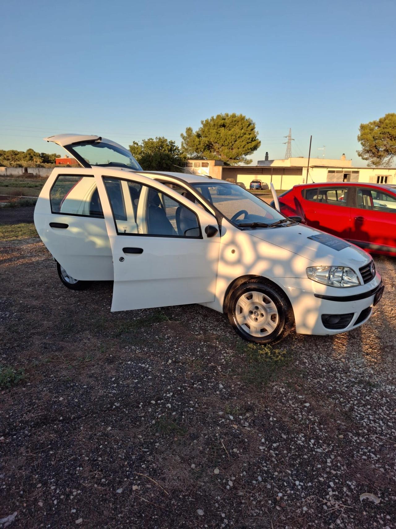 Fiat Punto 1.3 Multijet 5porte Diesel