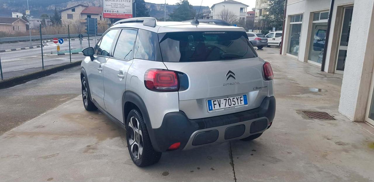 Citroen C3 Aircross BlueHDi 100 S&S Shine