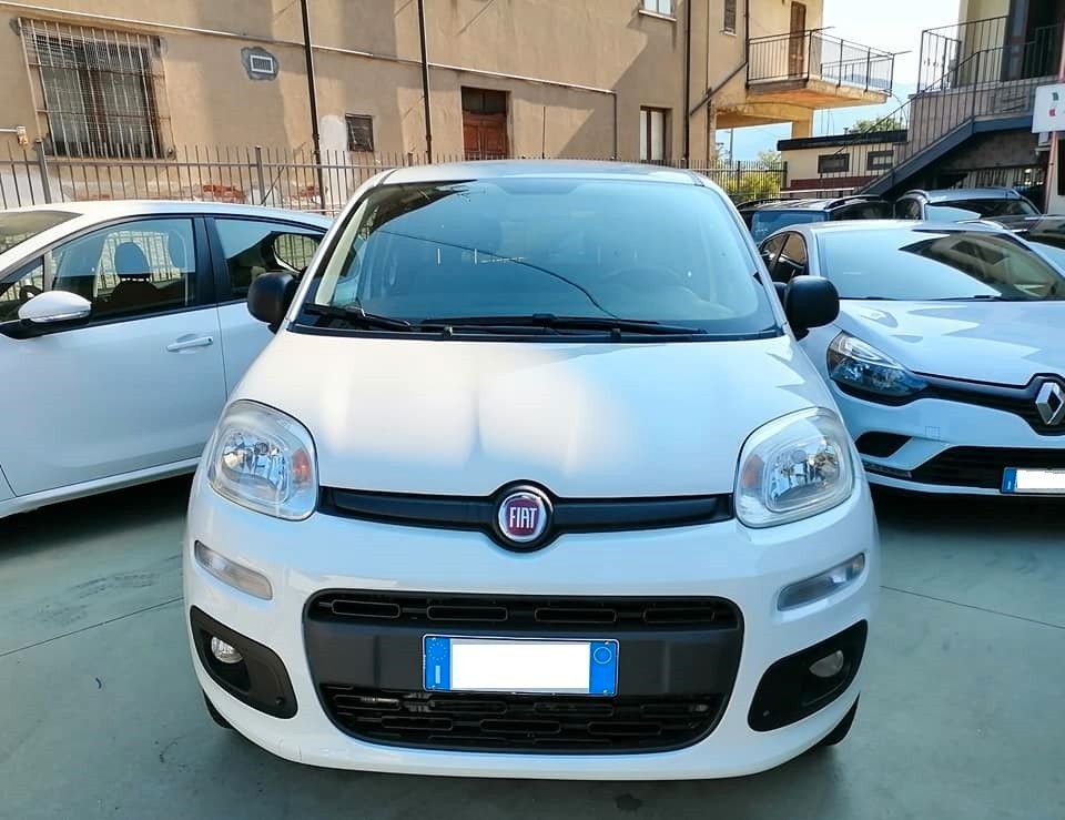 Fiat Panda 1.3 4x4 80cv - 2016