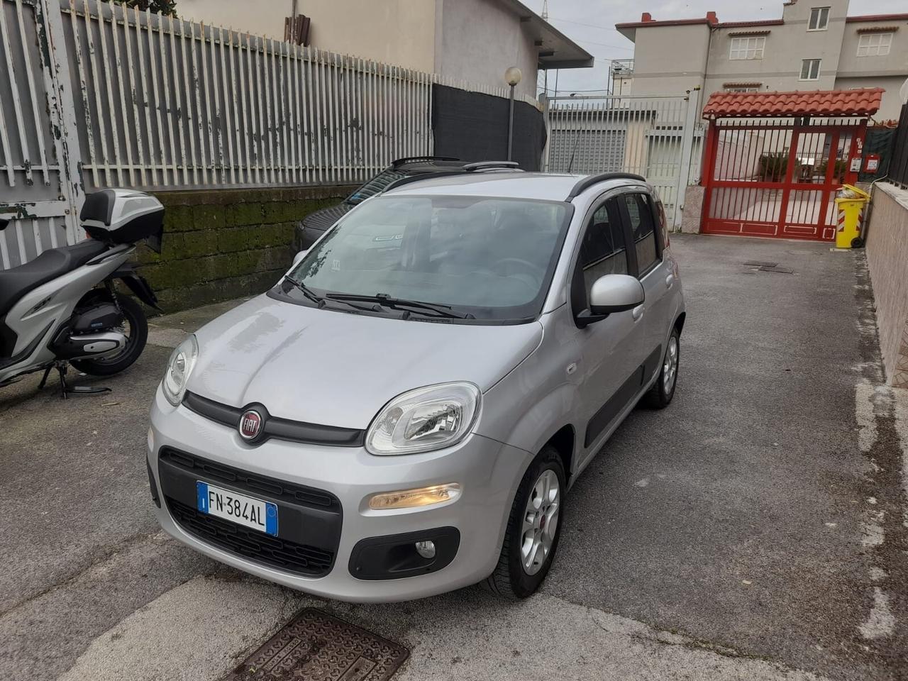 Fiat Panda 1.2 Lounge
