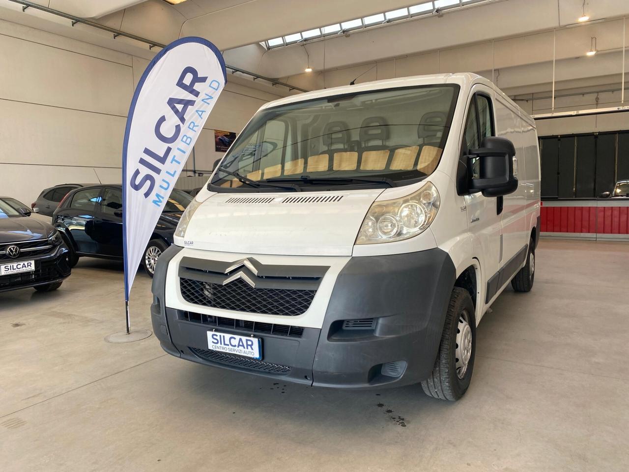 Citroen Jumper 2.2 HDi 33 L2H1