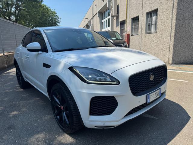 JAGUAR E-Pace 2.0D 180 CV AWD Aut. R-Dynamic S NAVI+RETR.