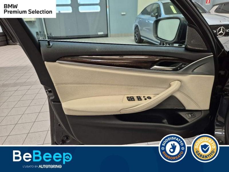 BMW Serie 5 Touring 520D TOURING MHEV 48V BUSINESS AUTO