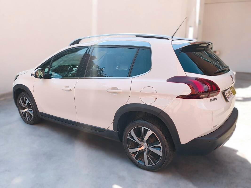 Peugeot 2008 2008 1.5 bluehdi Allure s&s 120cv eat6