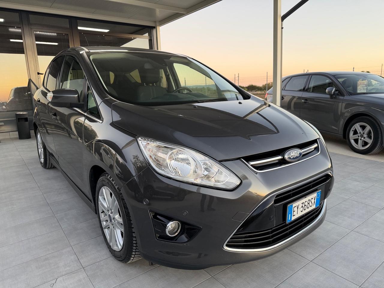Ford C-Max 1.6 TDCi 115CV Titanium