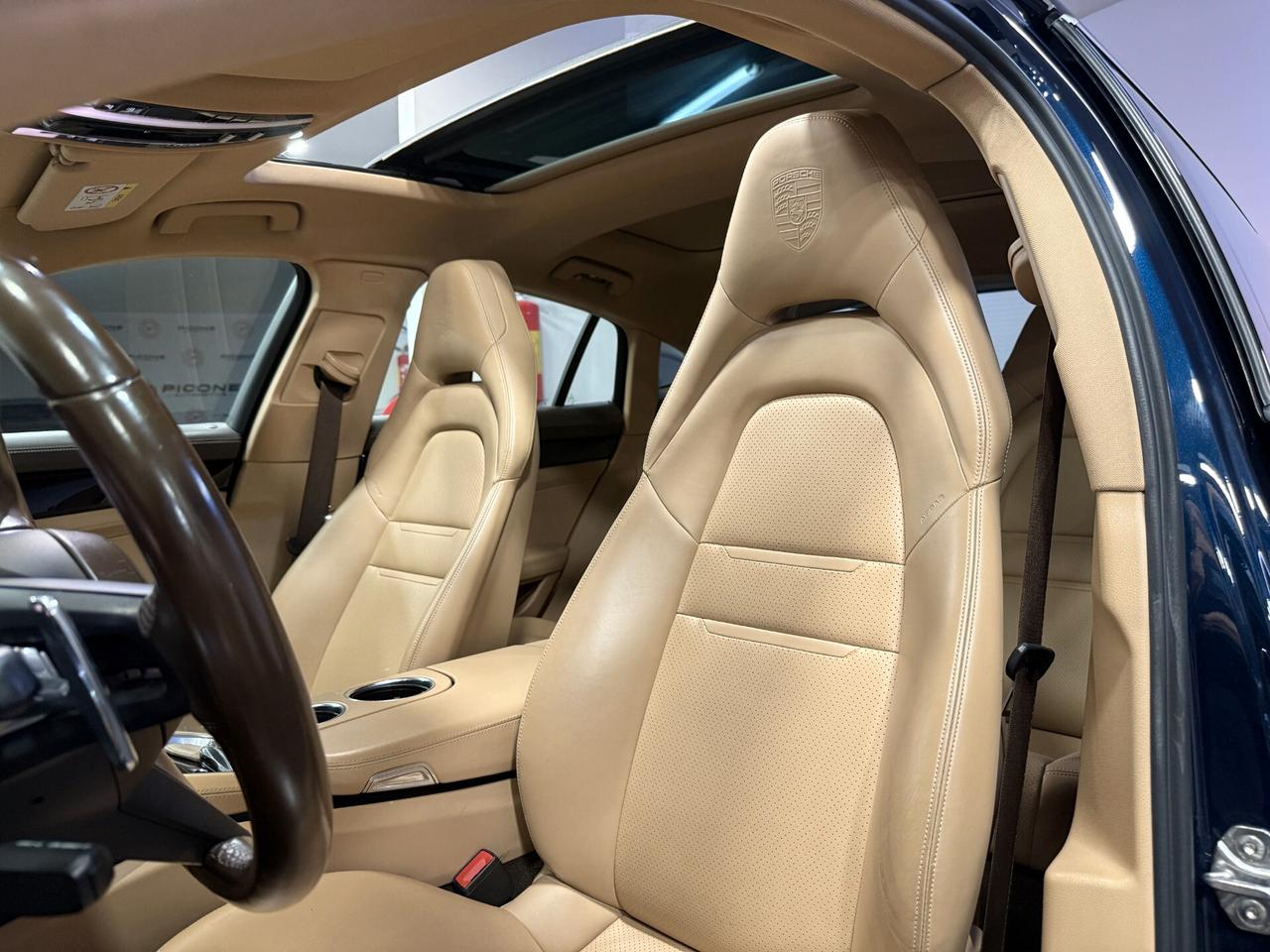 Porsche Panamera 2.9 4 E-Hybrid Executive