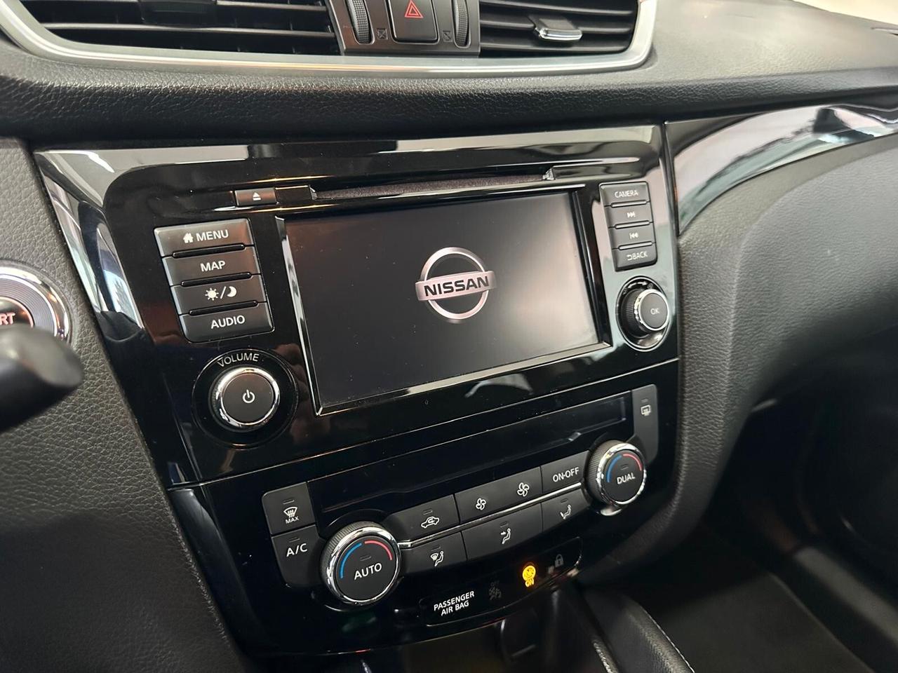 Nissan Qashqai 1.5 dCi 115 CV N-Connecta