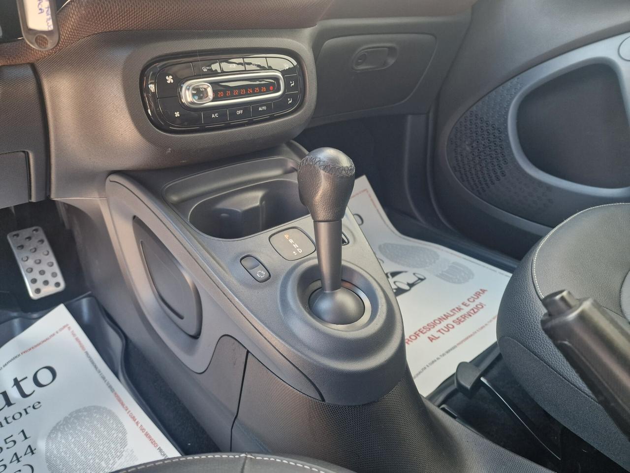 Smart ForTwo 900 Turbo twinamic 90cv Perfect