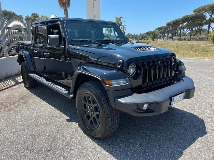 Jeep Gladiator 3.0 Diesel V6 Overland