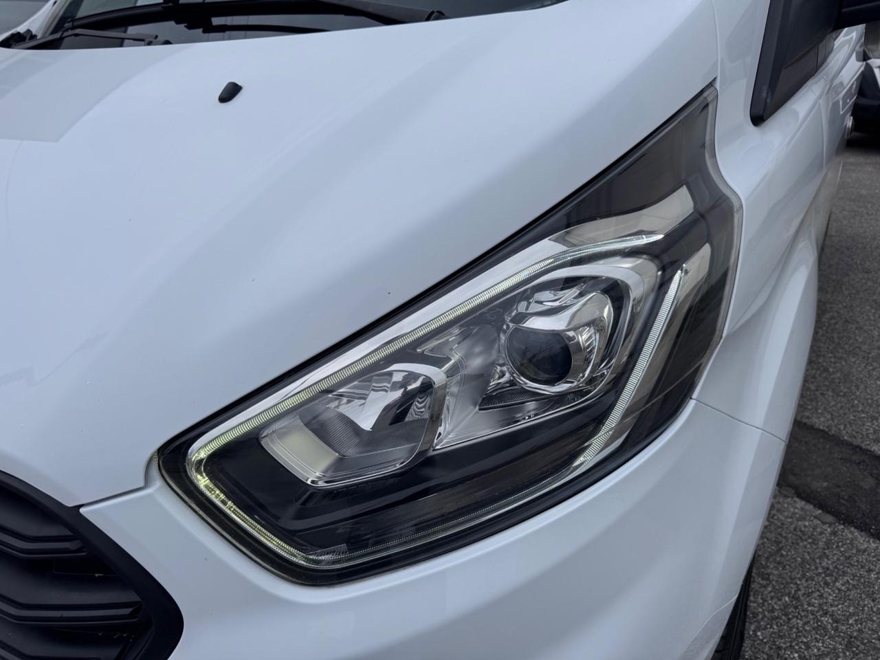 FORD TRANSIT CUSTOM 320 2.0 TDCI 130CV PN NAVI