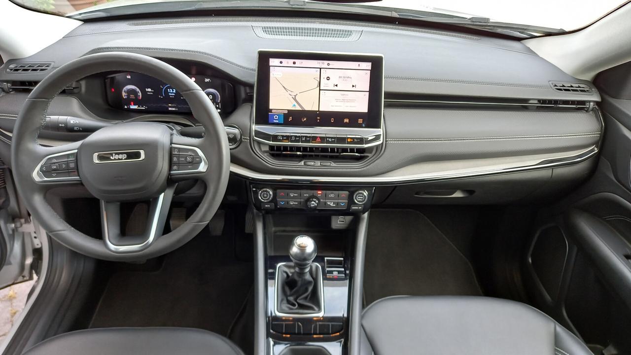 Jeep Compass II 1.3 turbo t4 Night Eagle 2wd 130cv