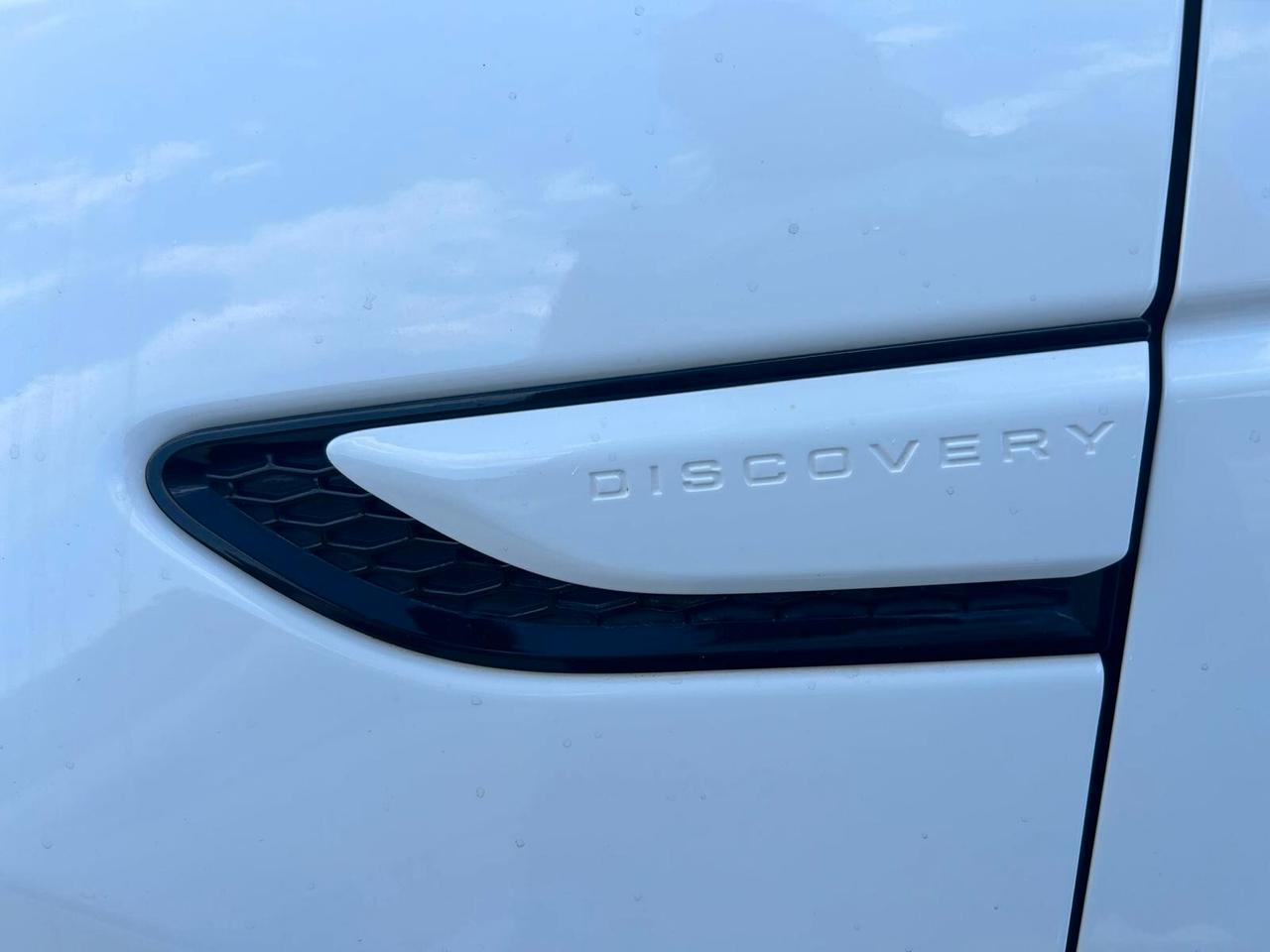 Land Rover Discovery Sport 2.0 TD4 mhev R-Dynamic 180cv TETTO