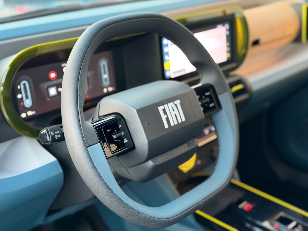 Fiat Grande Panda 1.2 HYBRID 110 CV S&S LA PRIMA KM0 PROMO FINANZIAMENTO