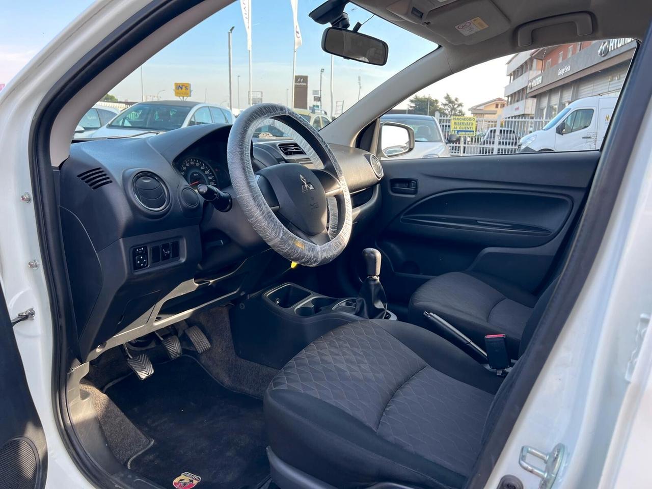 Mitsubishi Space Star 1.0 Intense SDA