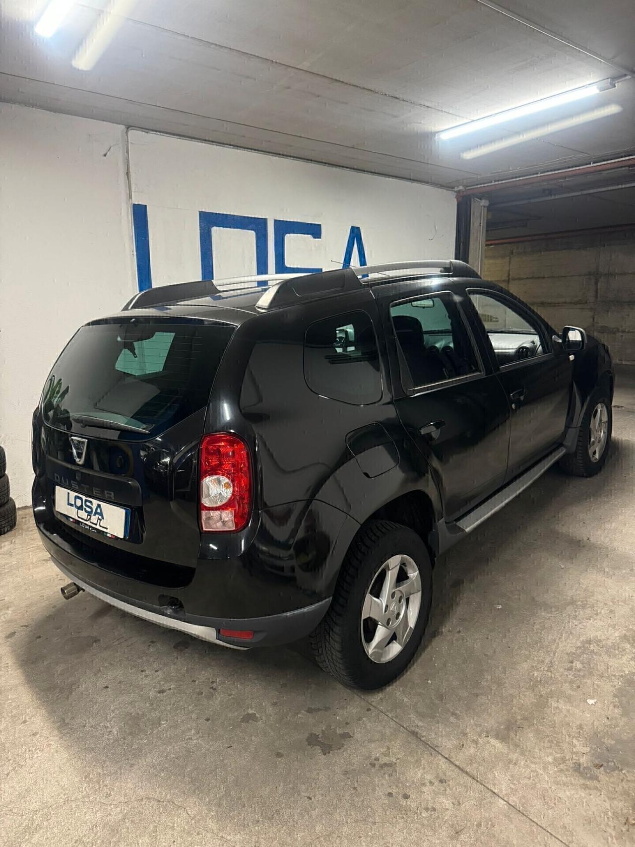 Dacia Duster 1.6 110CV - 2011