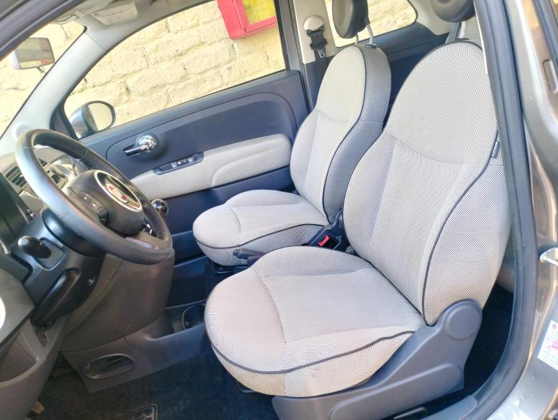 Fiat 500 1.3 mjt 16v Lounge 95cv