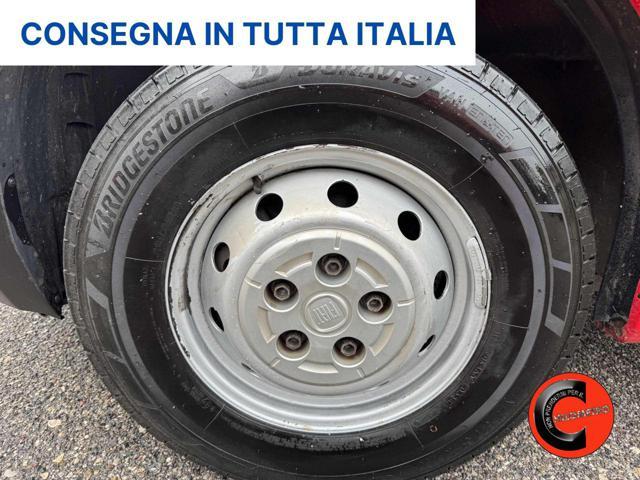 FIAT Ducato MAXI 35 2.3 MJT 150CV CASSONE FISSO-SUPER LUNGO-