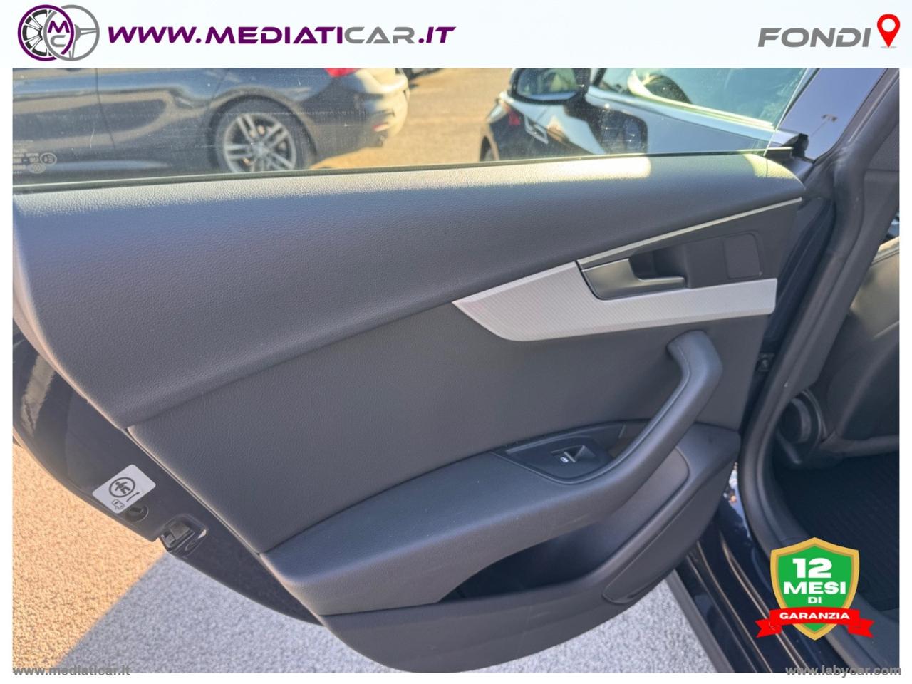 AUDI A5 40 TDI quattro S tronic Sport