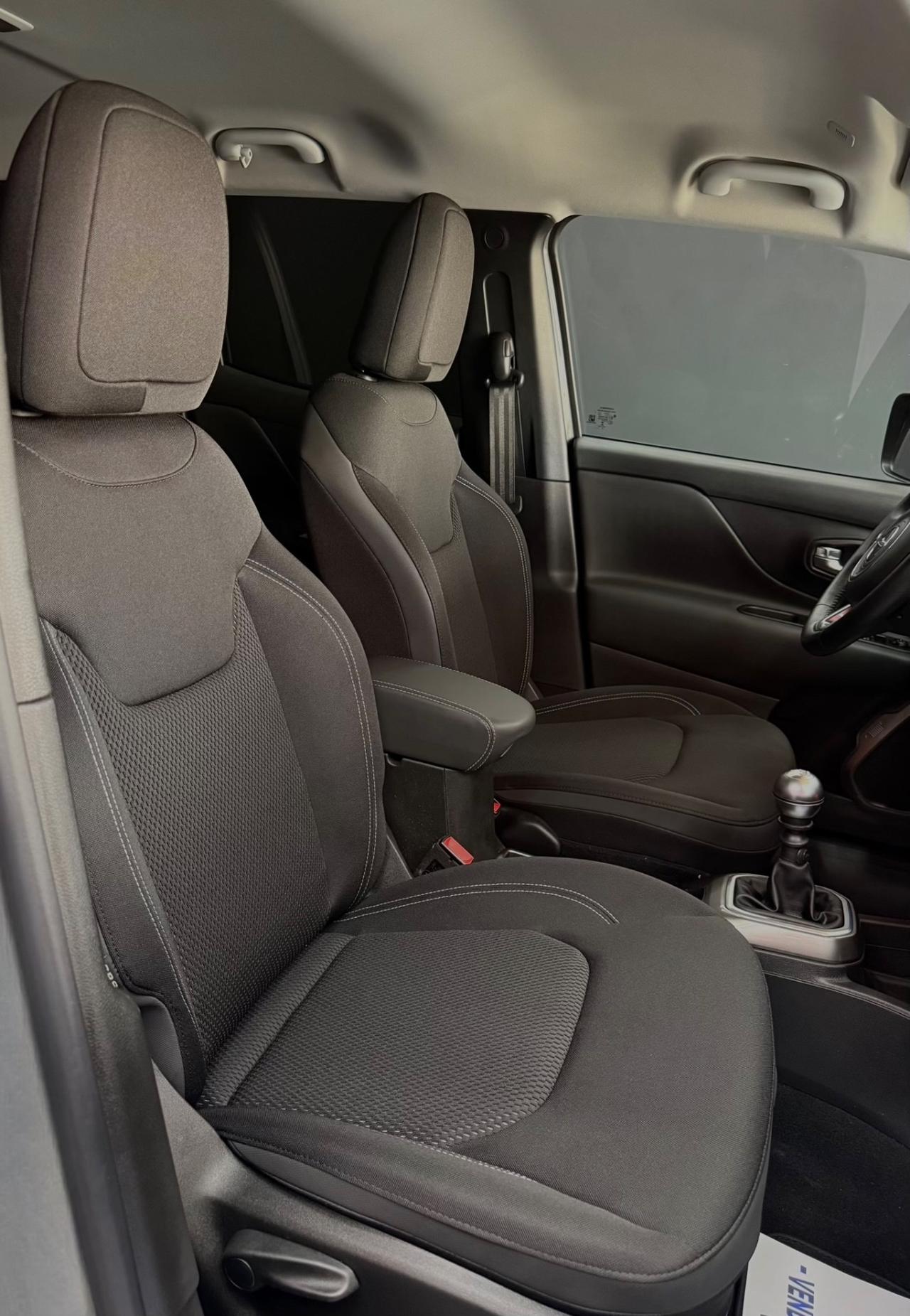 Jeep Renegade 1.6 Multijet 130 CV Limited 2021