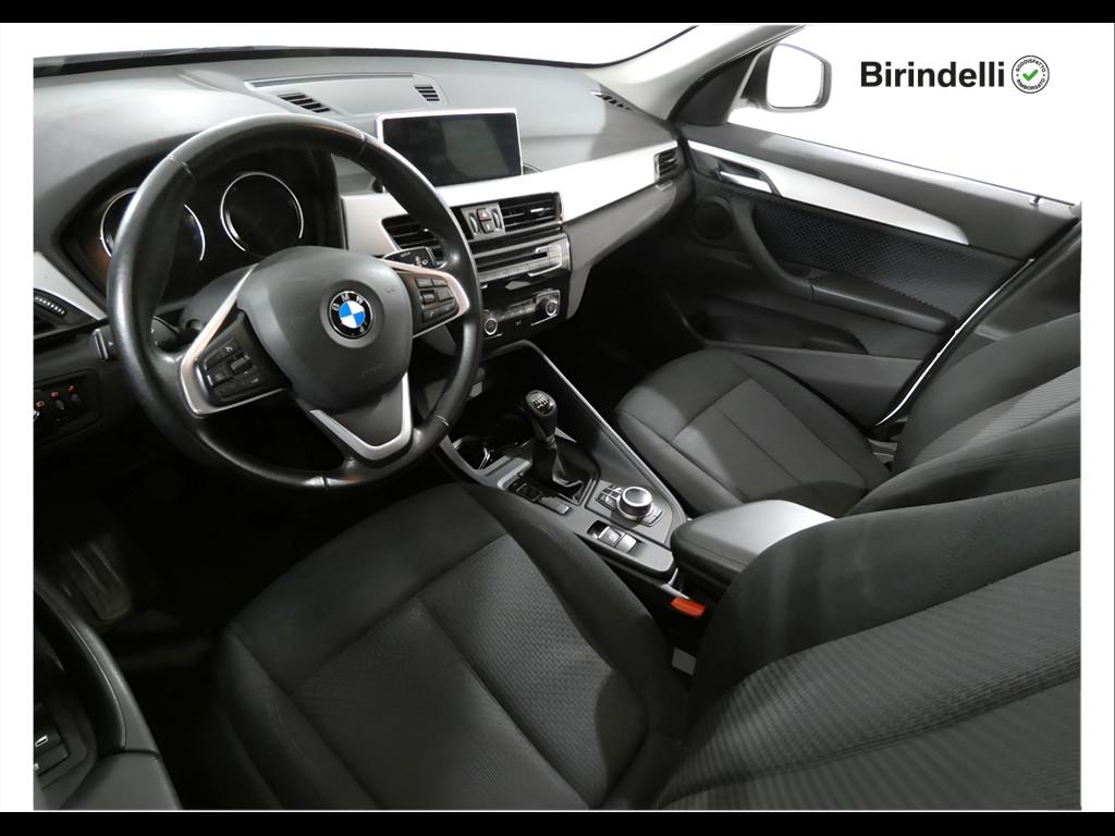 BMW X1 (F48) - X1 sDrive16d Business Advantage