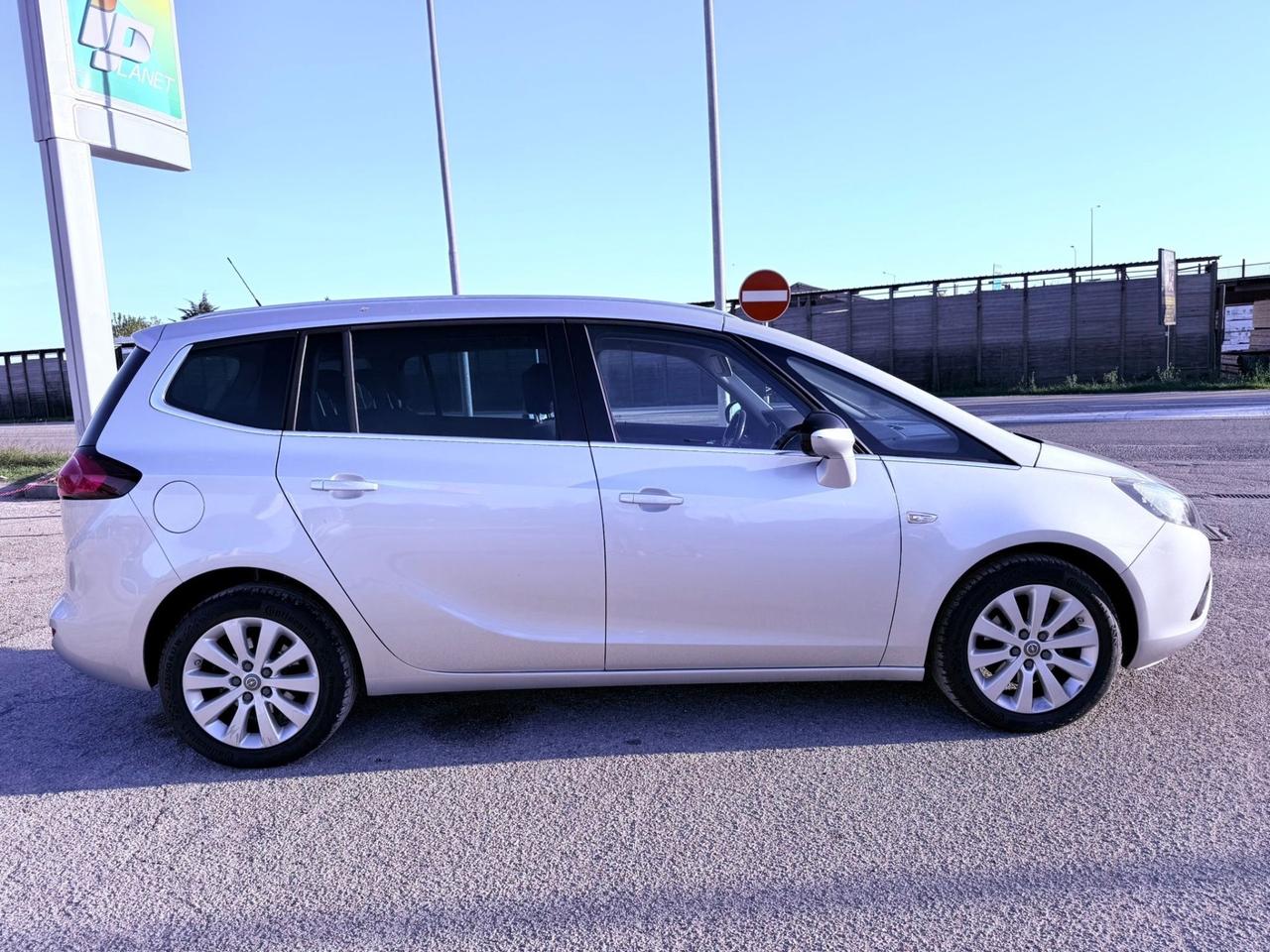 Opel Zafira Tourer 1.6 Turbo EcoM 150CV Elective