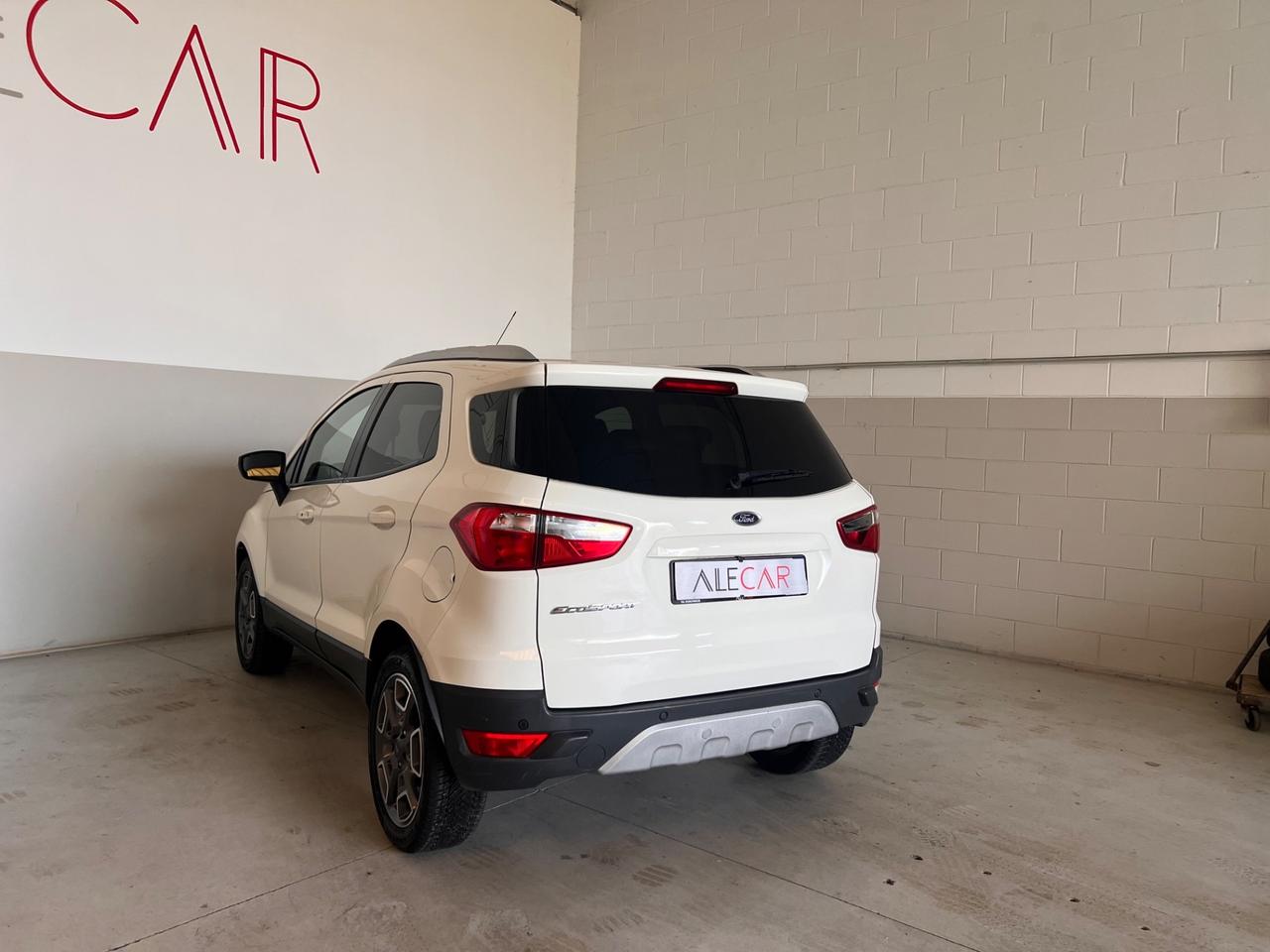 Ford EcoSport 1.5 TDCi 95 CV Titanium