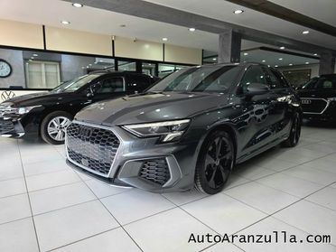 AUDI A3 SportBack 35 S Line 2.0TDI 150CV S tronic Edition
