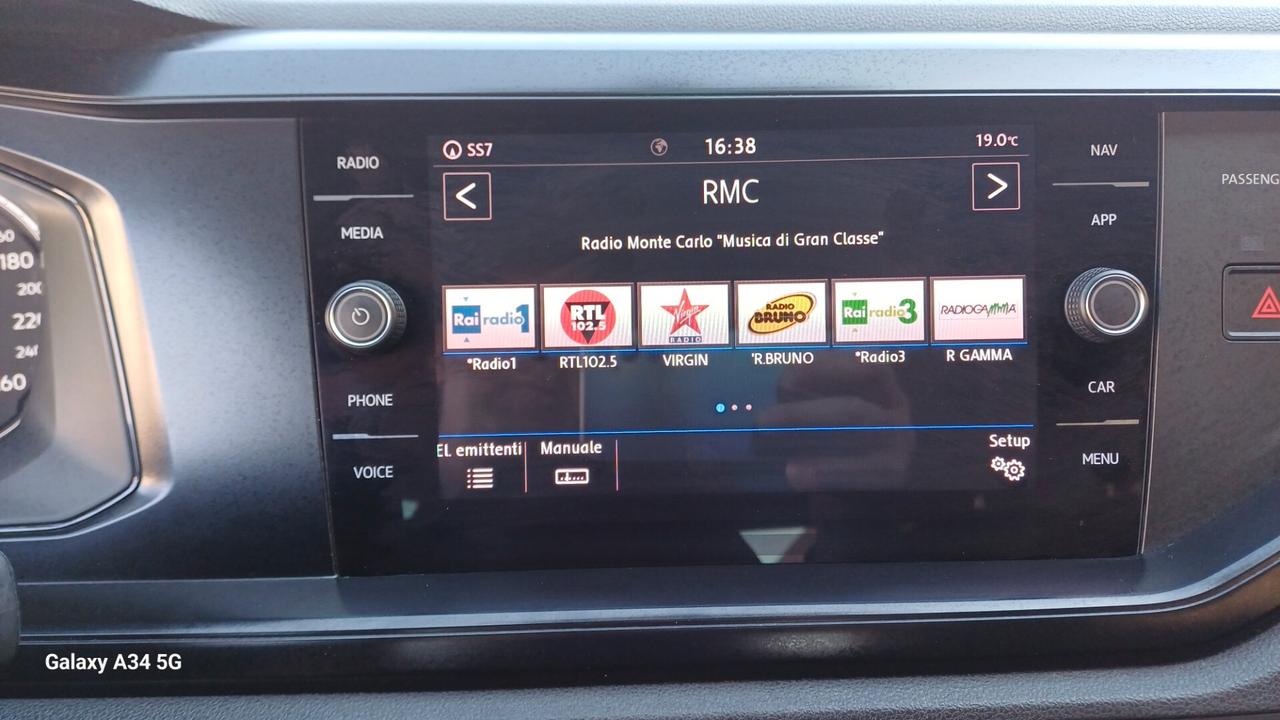 Volkswagen Polo 1.6 TDI 95 CV 5p. Sport BlueMotion Technology