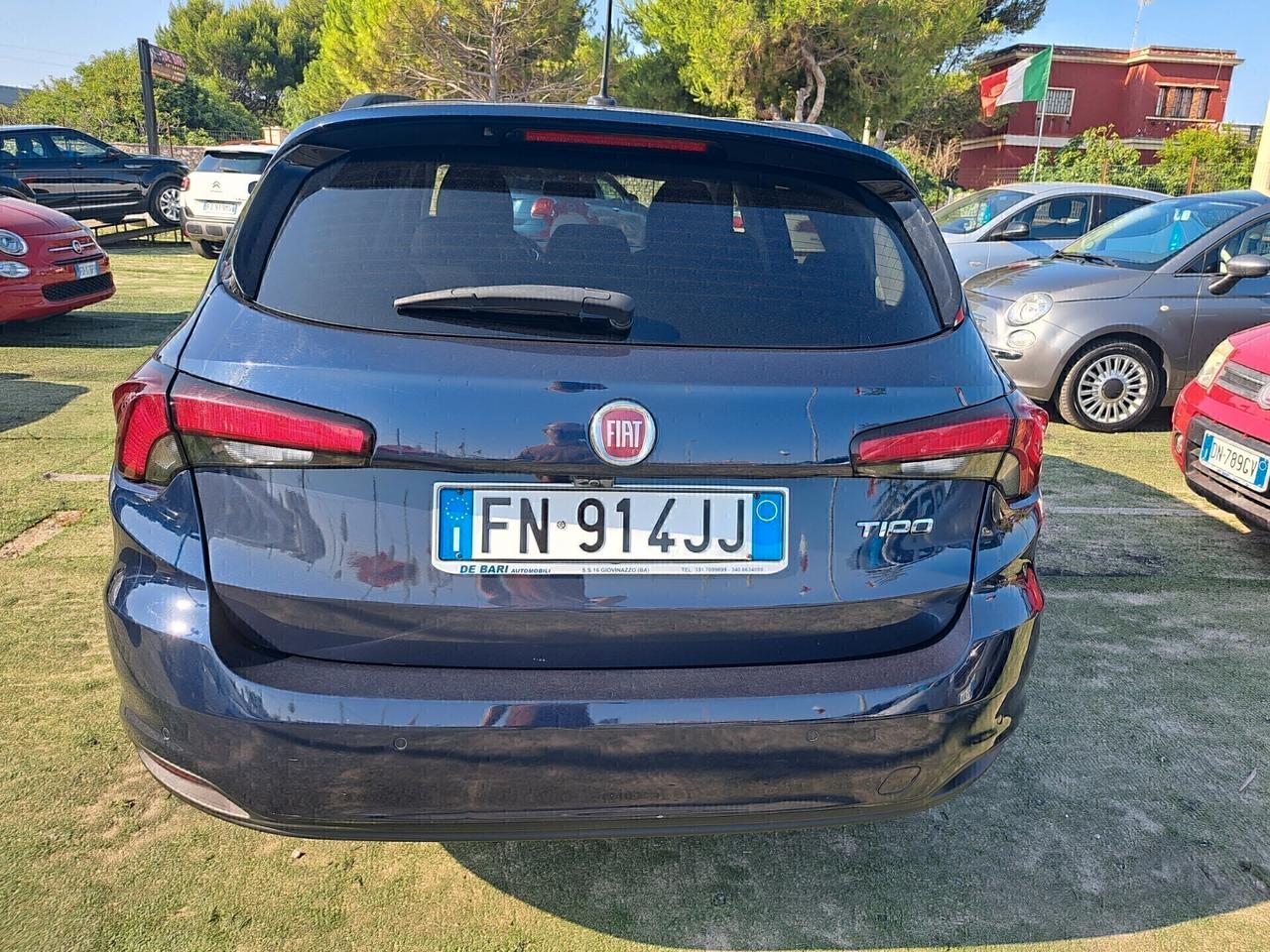 FIAT TIPO 1.3 MTJ