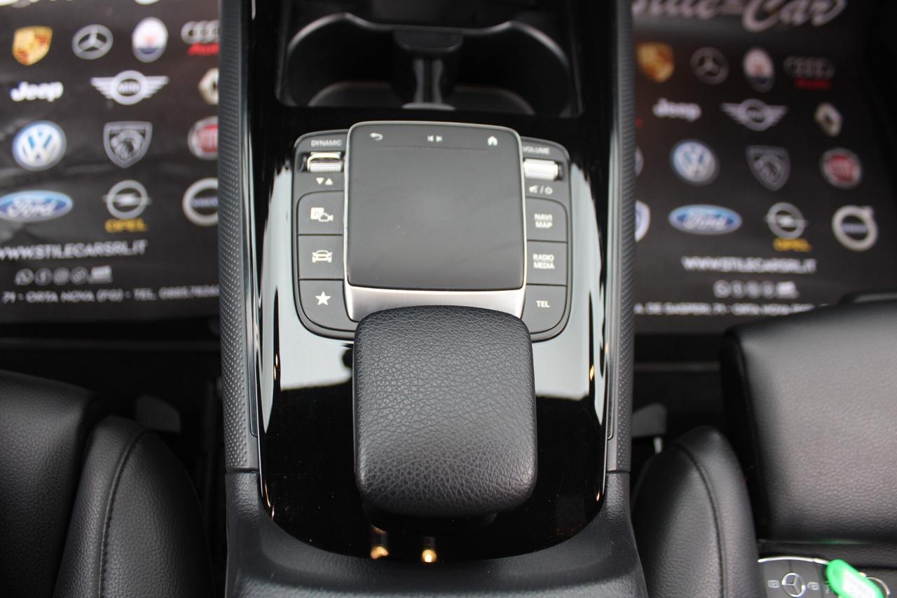 Mercedes-benz GLB 200 d Automatic Sport