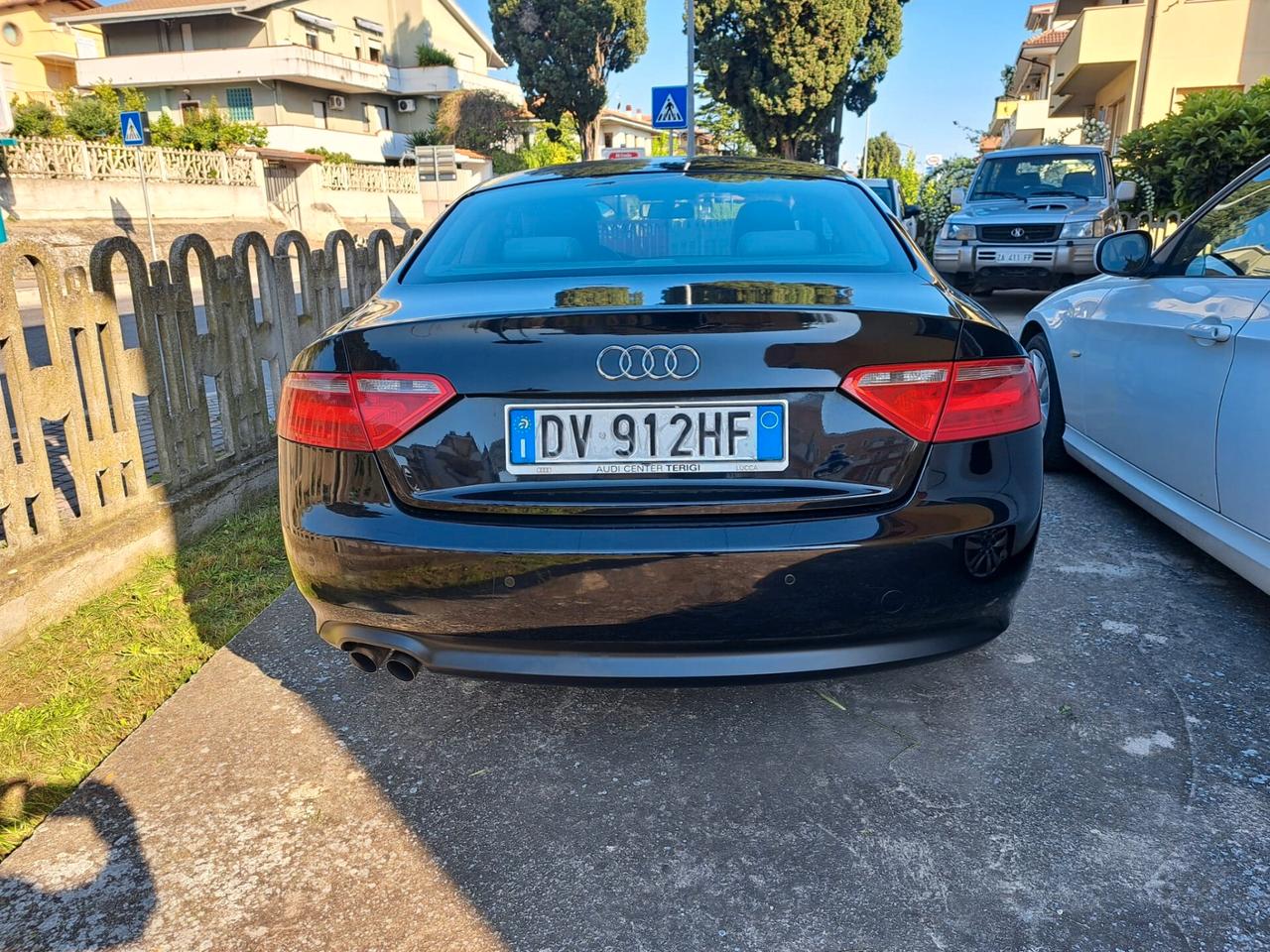 Audi A5 1.8 TFSI