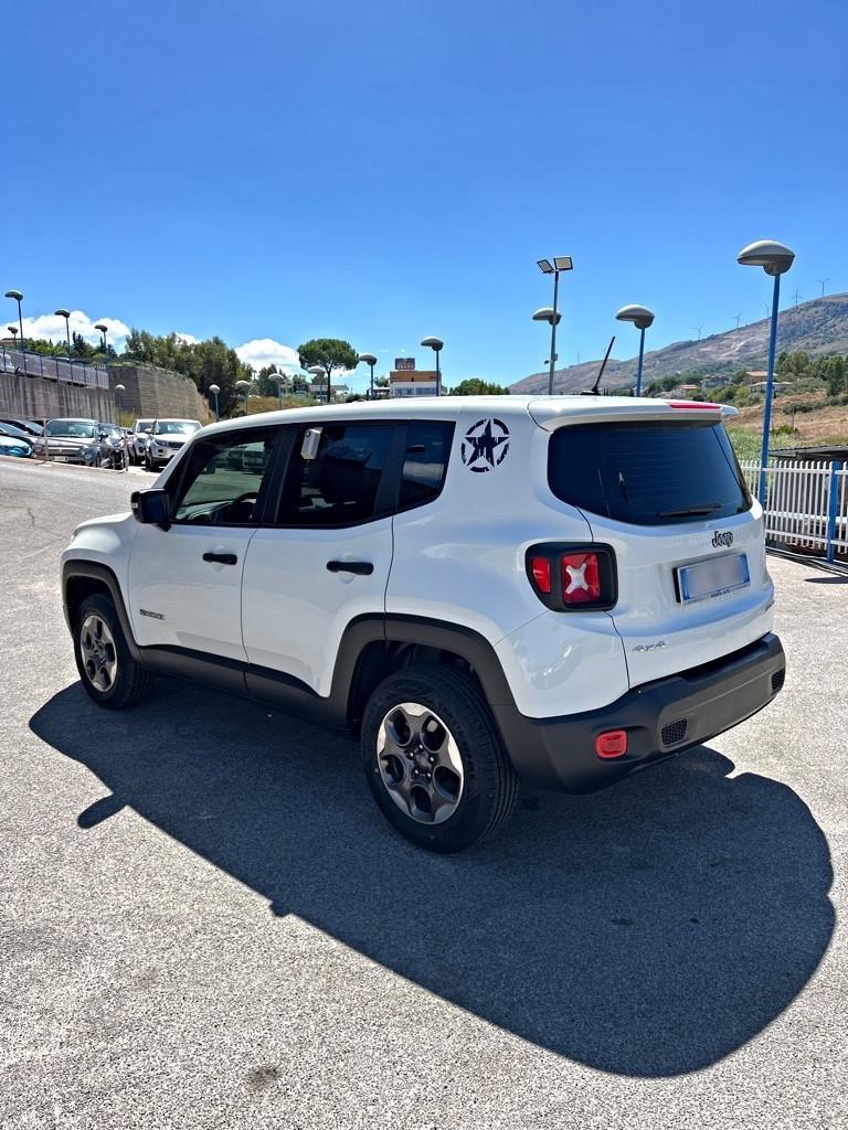 Jeep Renegade 2.0 Mjt 4WD