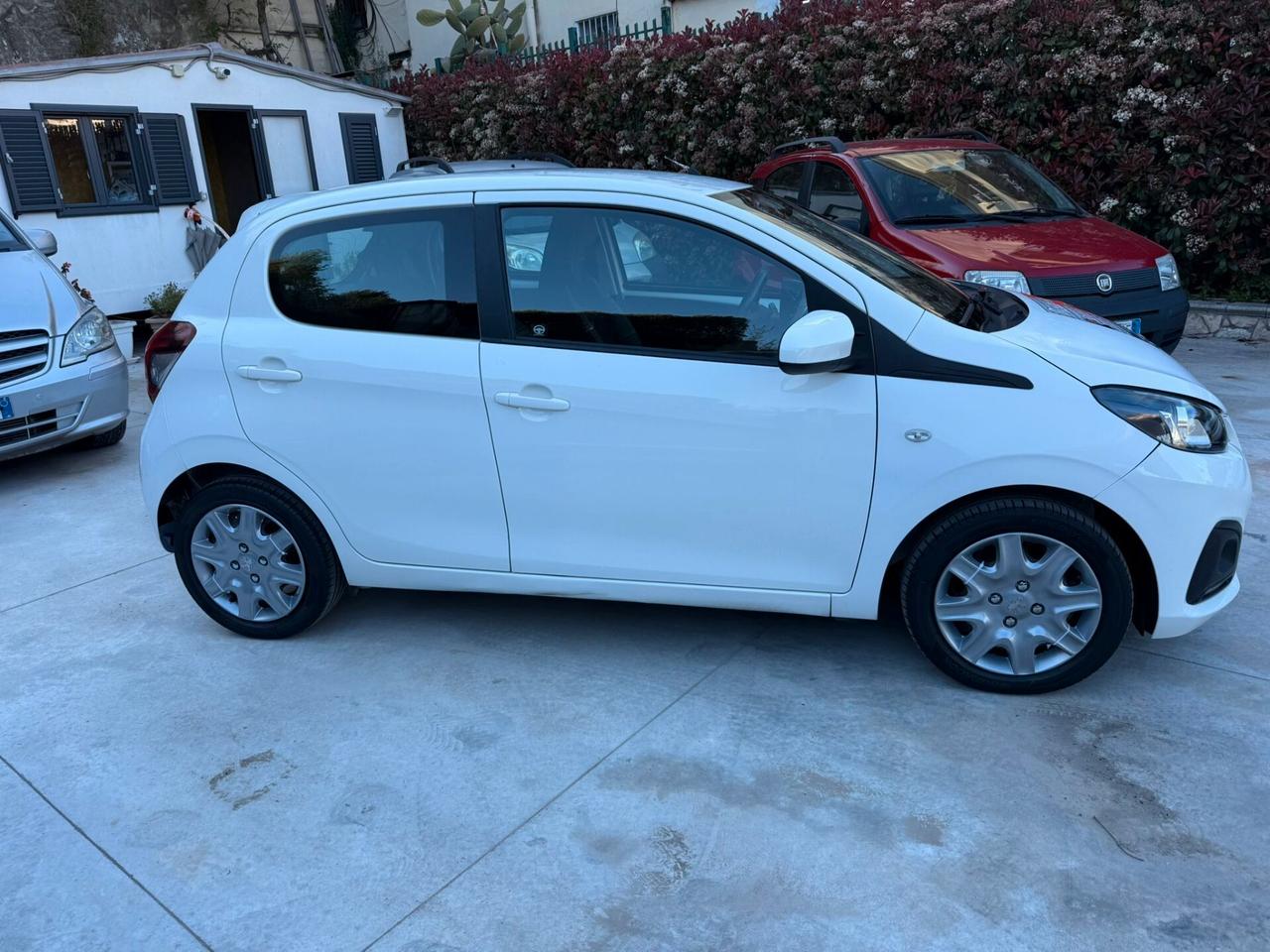 Peugeot 108 PureTech 82 5 porte Collection TOP!