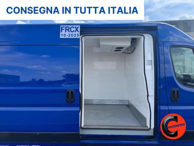 PEUGEOT Boxer 435 2.0 B.HDi 160 PM-TM FRIGO-20° FRCX STRADA RETE