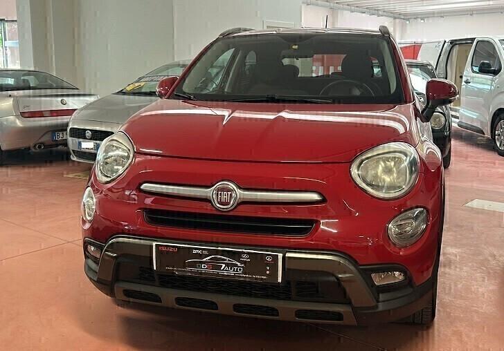FIAT 500 X 1.3 dieselCV95 Km 103.348 TUA A €195.00 al mese Garanzia 12 mesi X NEOPATENTATI