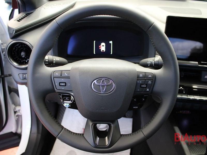 Toyota C-HR 2.0 HV AWD Trend