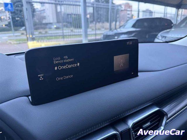 MAZDA CX-5 Exceed awd TELECAMERA 360 CERCHI 19'' IVA ESPOSTA
