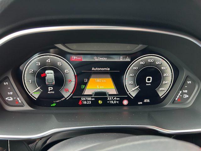 AUDI Q3 SPB 45 TFSI e S tronic S line edition