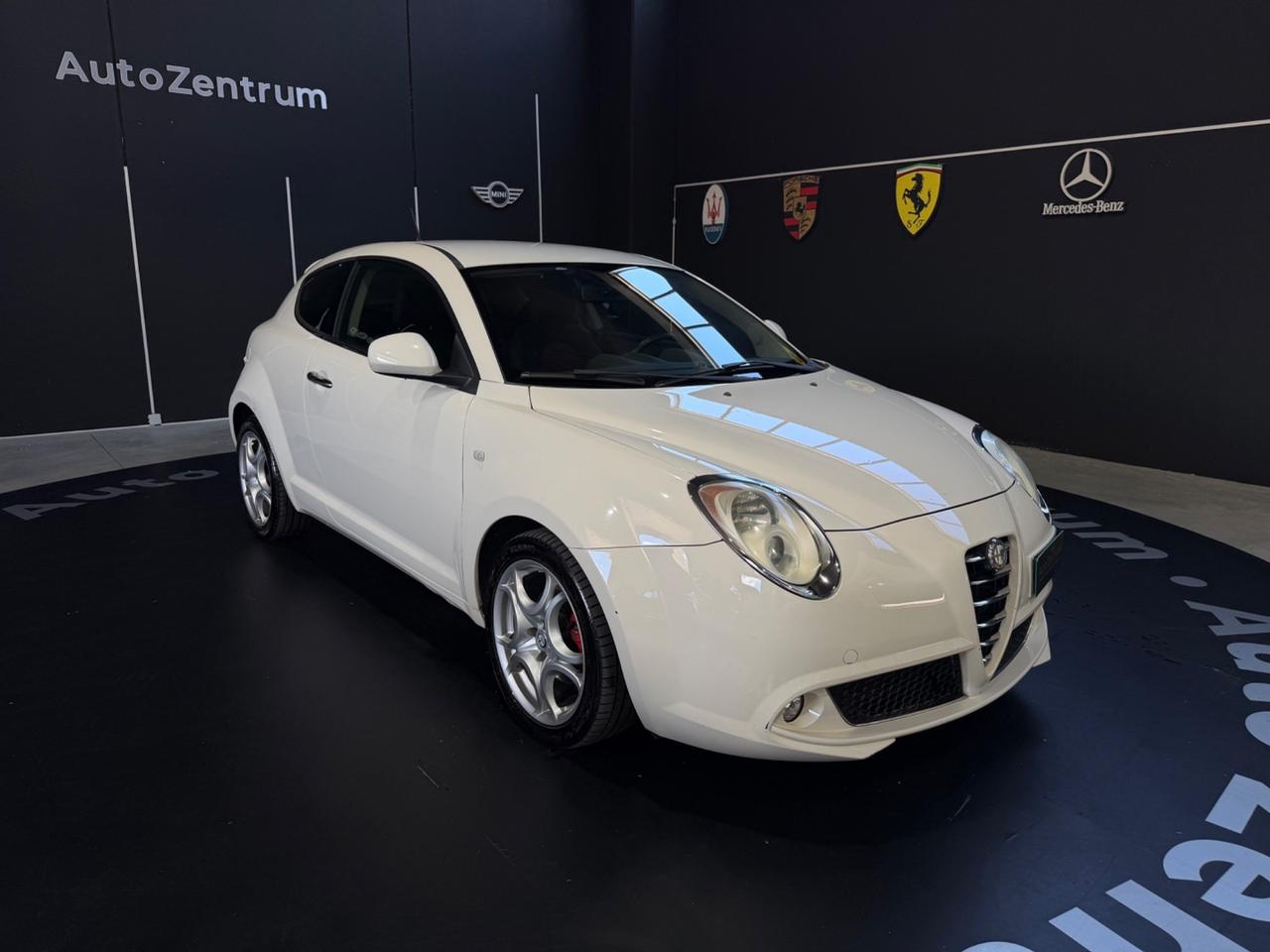 Alfa Romeo MiTo 1.6 JTDm 16V Distinctive