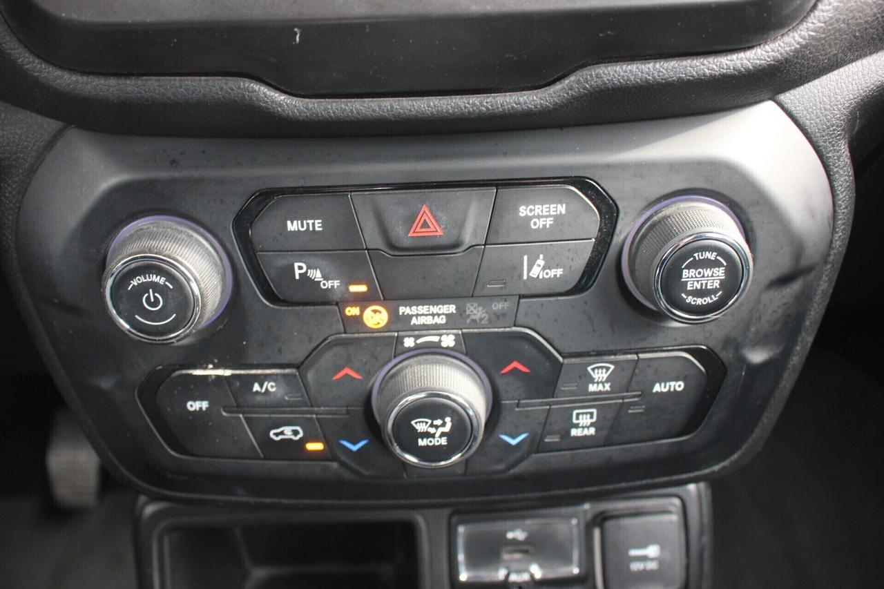 JEEP RENEGADE 1.6 MJT 120cv LIMITED *PREZZO VERO* UNIPRO'