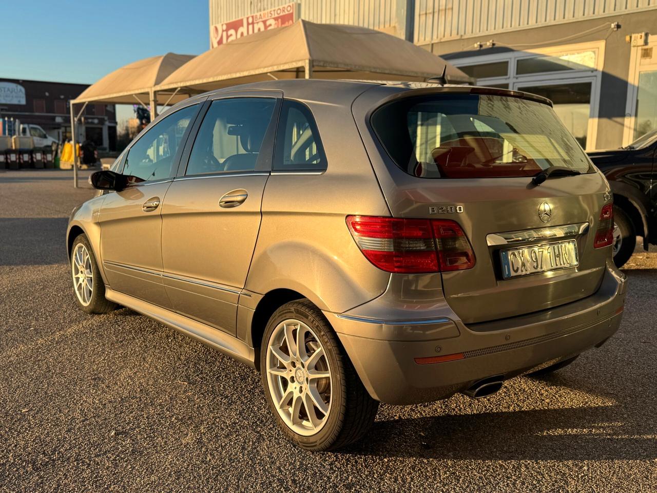 Mercedes-benz B 200 CDI Sport