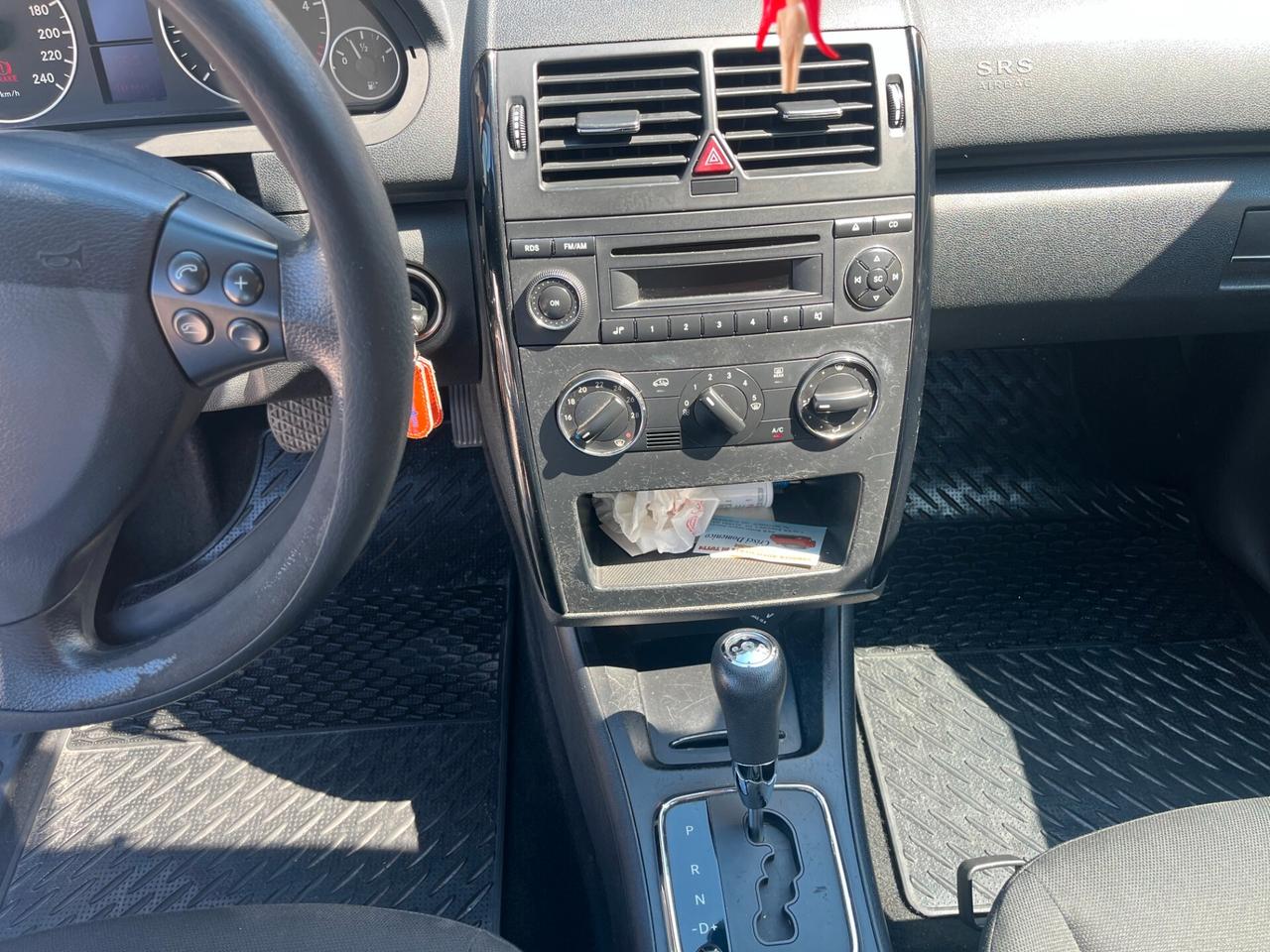 Mercedes-benz A 160 CDI Elegance AUTOMATICO 2010