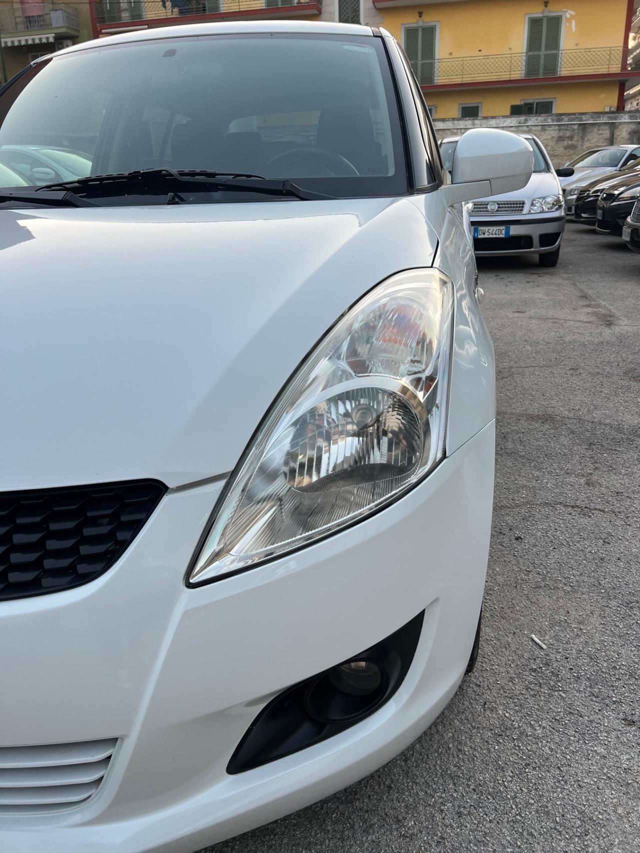 Suzuki Swift 1.3 DDiS 5 porte GL Top