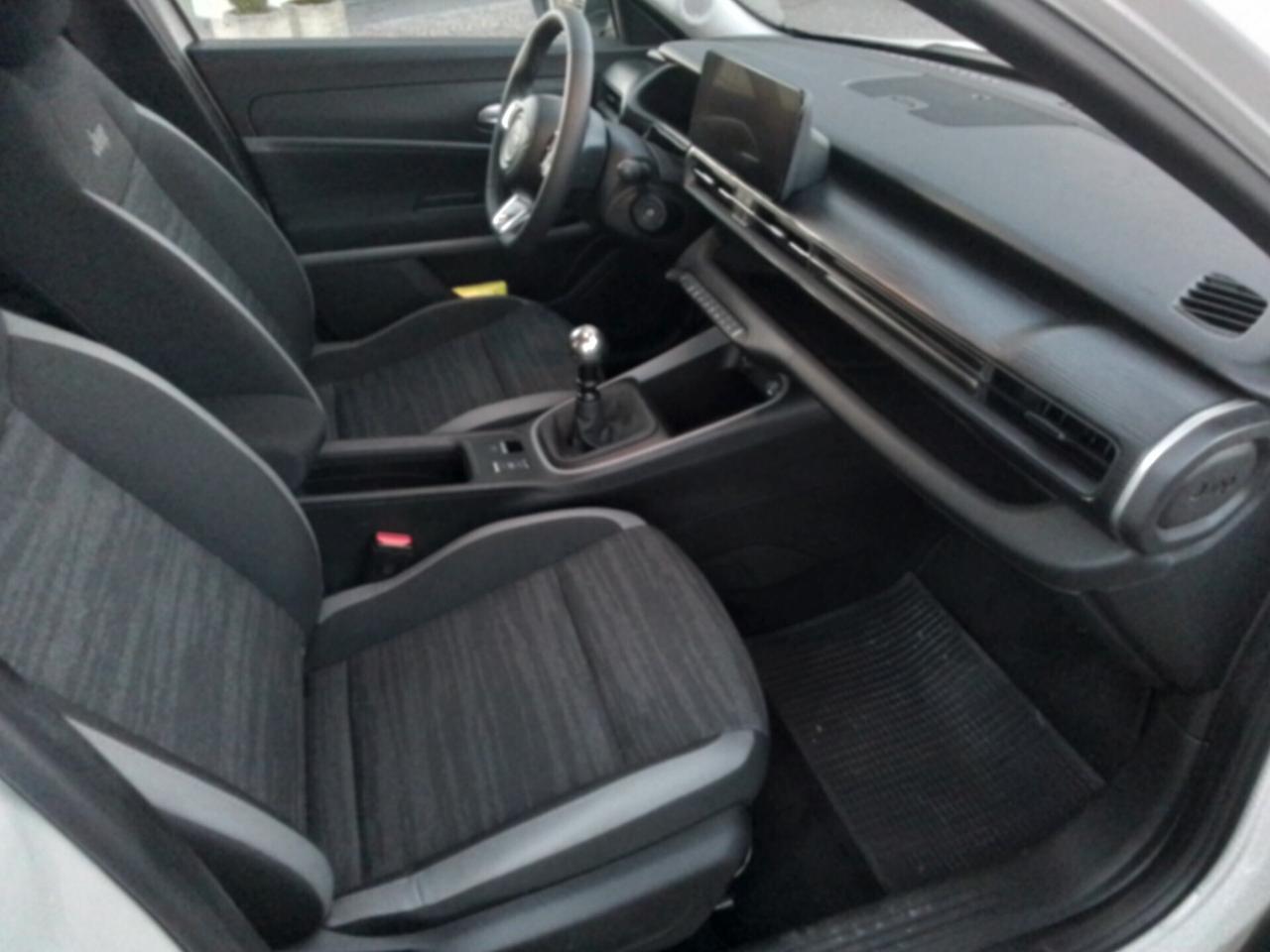 Jeep Avenger Longitude 1.2 BENZ 100cv
