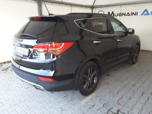 HYUNDAI Santa Fe 2.2 CRDi 197cv 4WD Automatica Style