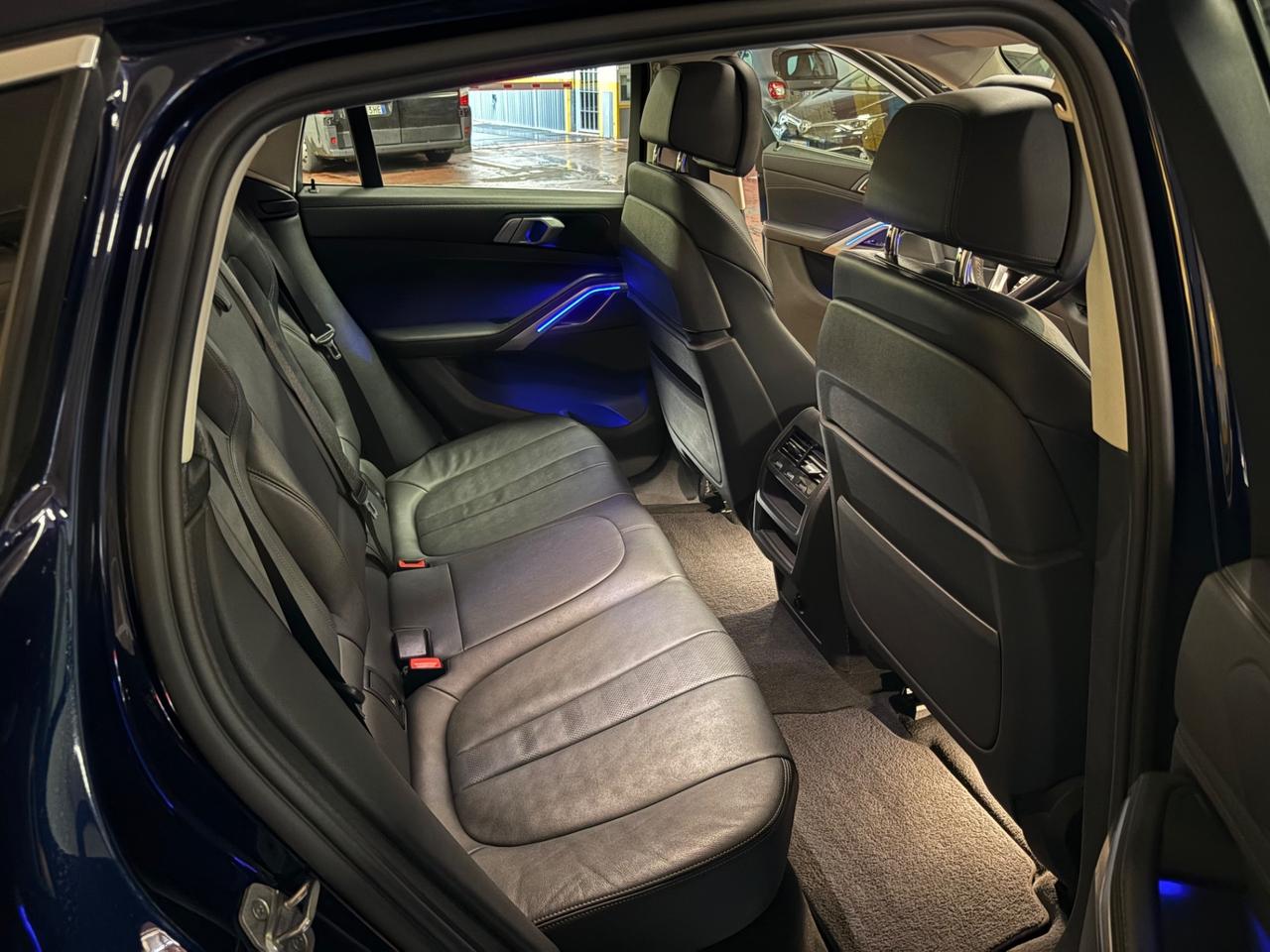 Bmw X6 xDrive30d 48V xLine